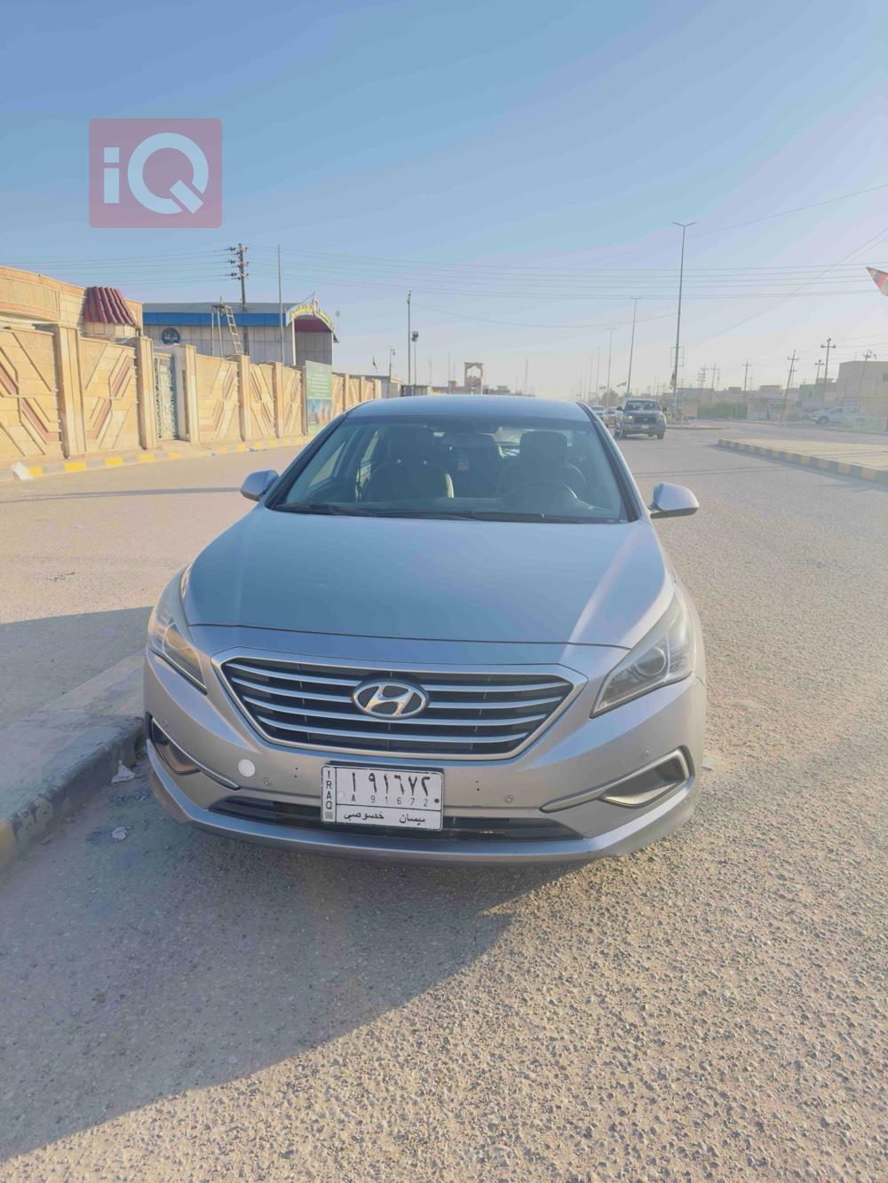 هيونداي سوناتا